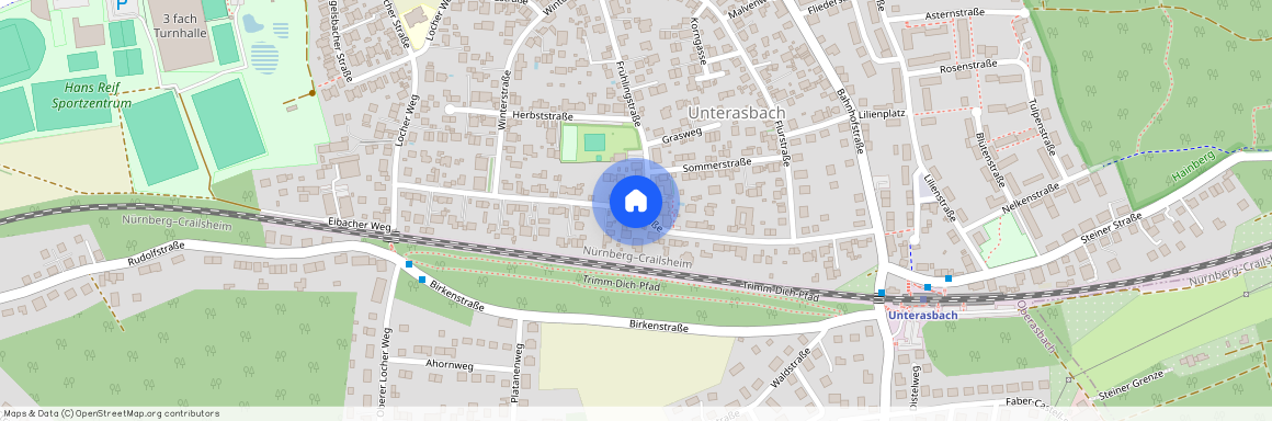 Hauptstraße, 90522 Oberasbach