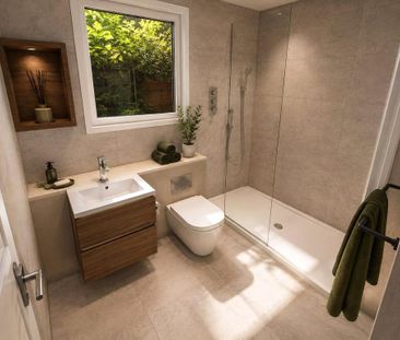 1 bedroom terraced house to rent - Photo 4