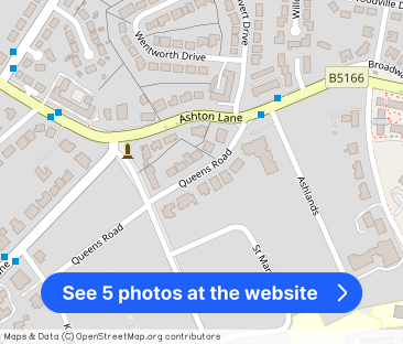 Queens Road, Sale, M33 6QA - Photo 1