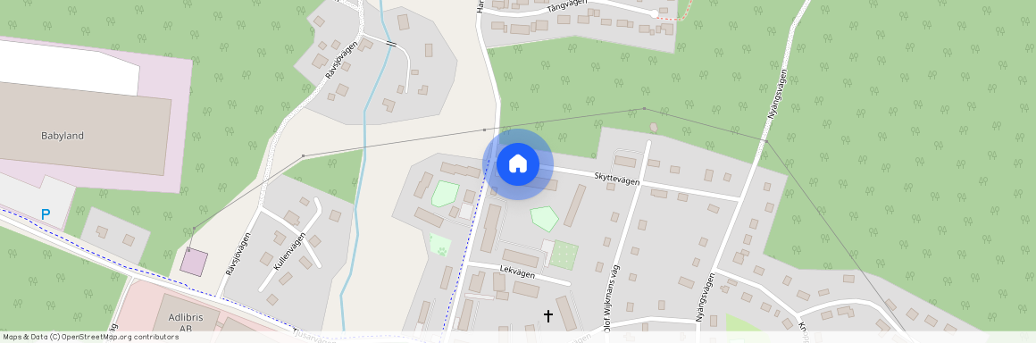 Morgongåva, Uppsala, Heby, Skyttevägen 2 A