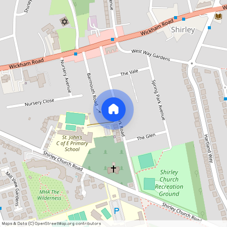 64 Spring Park Road, 8 Dukes Row, CR0 5EL