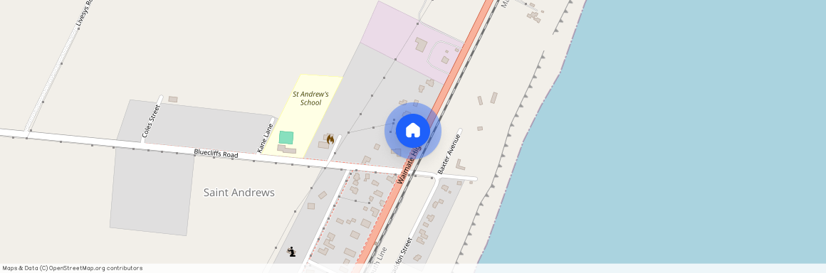 24 Waimate Highway, St Andrews, Waimate