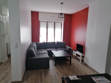 1 pièce - Meublé - 13 m² - 1er étage - Colocation autorisée - Photo 5