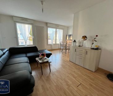 Appartement à louer 2 pièces 55.65m² - Photo 6