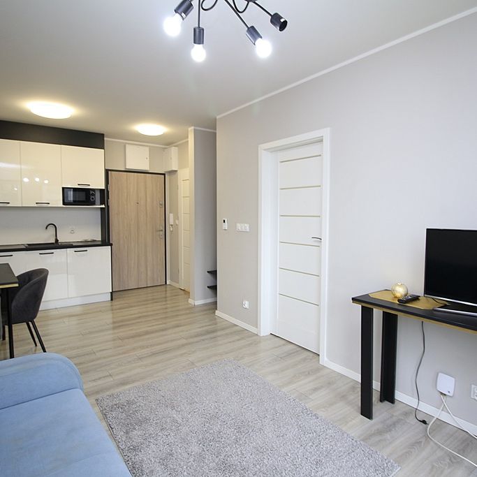 Na wynajem 2 pokoje w Kamienicy Nowa w Szczecinie - Photo 1