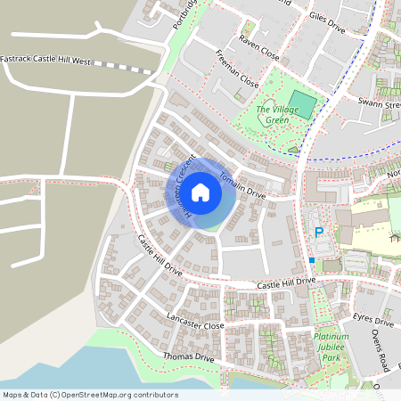 Haygreen Crescent, Ebbsfleet, Kent, DA10 1FD