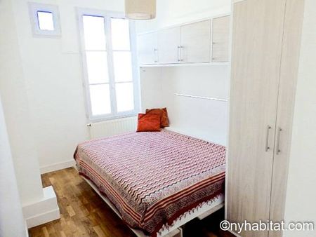 Logement à Paris, Location meublée - T2 - Convention, Gare Montparnasse - Grenelle - Parc des Expositions (PA-4771) - Photo 4