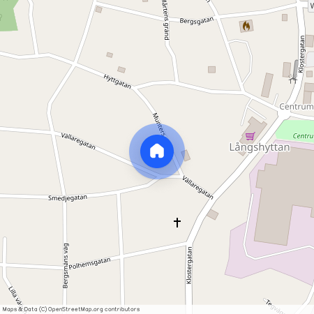 Vällaregatan 4, Degerfors