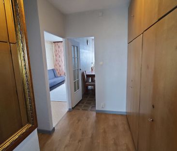 Gumieńce-53,8m2.Dwupokojowe mieszkanie z balkonem. - Zdjęcie 1