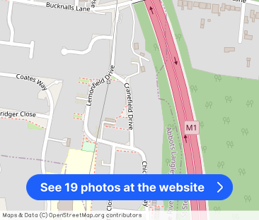 Cranefield Drive, Watford, Hertfordshire, WD25 - Photo 1