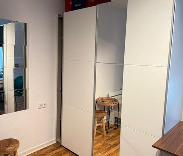 Möblierte Etagenwohnung Carlstsdt Düsseldorf - Photo 6