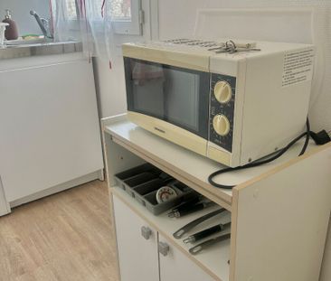 Appartement Saint Etienne Du Rouvray 1 pièce(s) 16.41 m2 - Photo 2