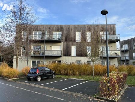 Phalempn, apt T3 de 61m2, résidence sécurisée, 2 parkings, 720€ et 120€ ch - Photo 5