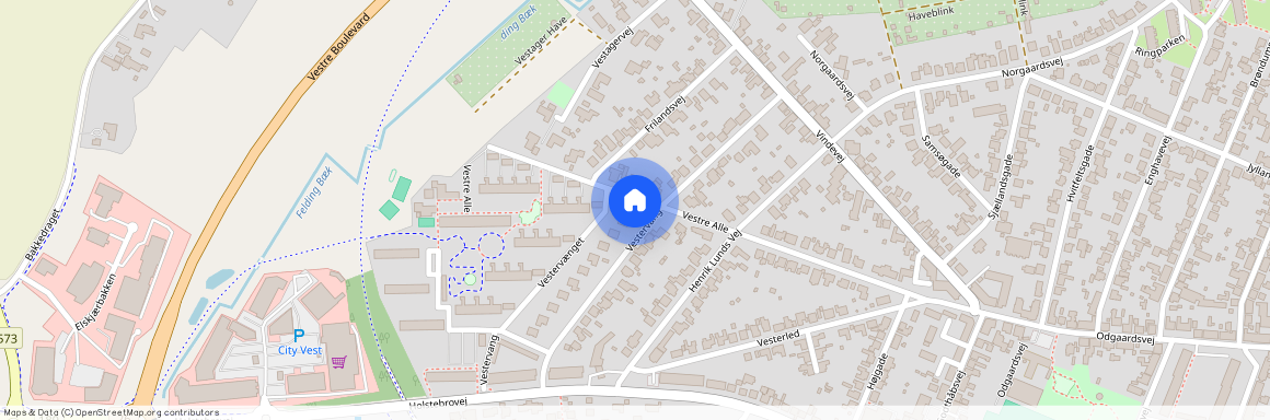 Vestervang 18, 7800, Skive