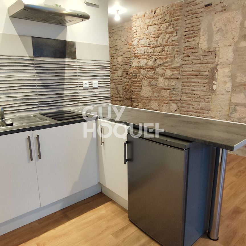 Appartement T1 30m² hyper centre d'Agen - Photo 1