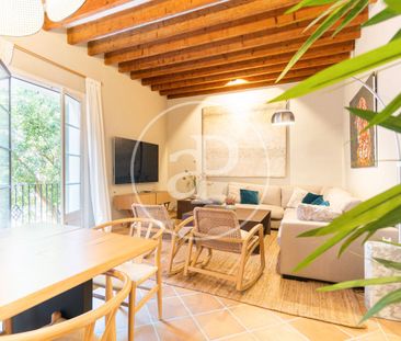 Piso de alquiler en Carrer de Sant Bartomeu, Sant Nicolau - Photo 5