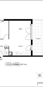 APPARTEMENT T2 47M - Photo 4
