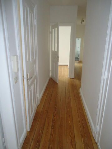 Uhlenhorst: 3,1/2-Zimmer-Altbau: Wohnbüro, Praxis, Atelier - Photo 5