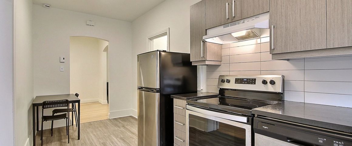 À louer / Appartement - Photo 1