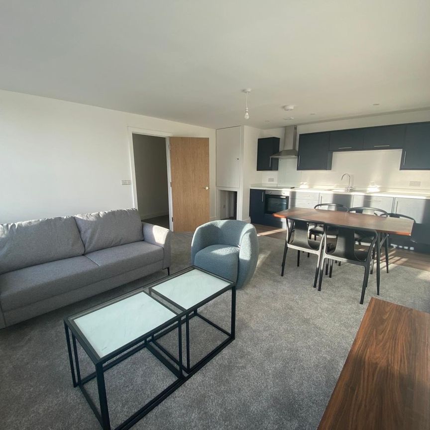 2 bedroom apartment to rent - Photo 1