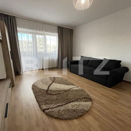 Apartament 1 camera, 40 mp, pet friendly, zona Kaufland Manastur - Fotografie 1