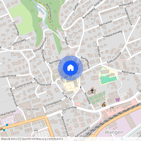 4612, Wangen b. Olten, Haftlet, 1