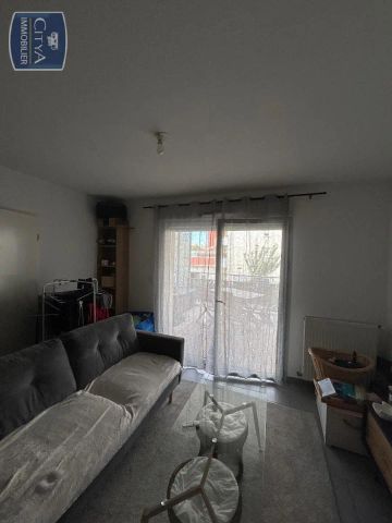 Appartement à louer 2 pièces 41.86m² - Photo 5