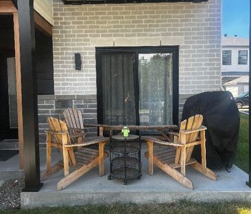 Appartement à louer (5 1/2) - Photo 4