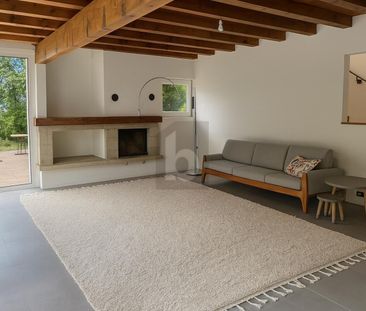 VILLA HISTORIQUE AVEC VUE LAC ET VIGNOBLES - Foto 5