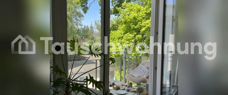 TAUSCHWOHNUNG Große frisch sanierte Wohnung mit zwei Balkonen - Photo 1