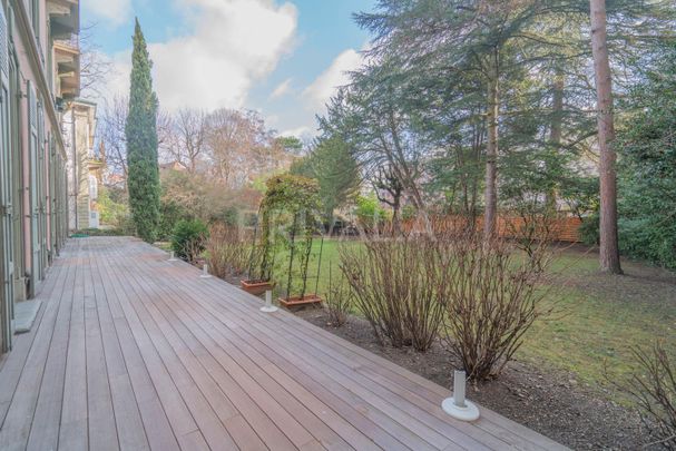 Appartement de prestige avec jardin privatif à proximité du quartier de l'Église Russe - Photo 1