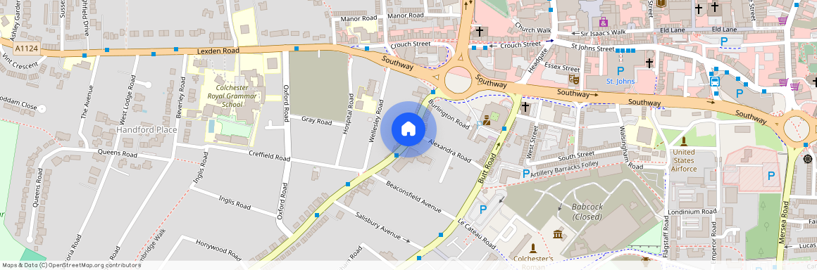 Maldon Road, Colchester, CO3 3AQ