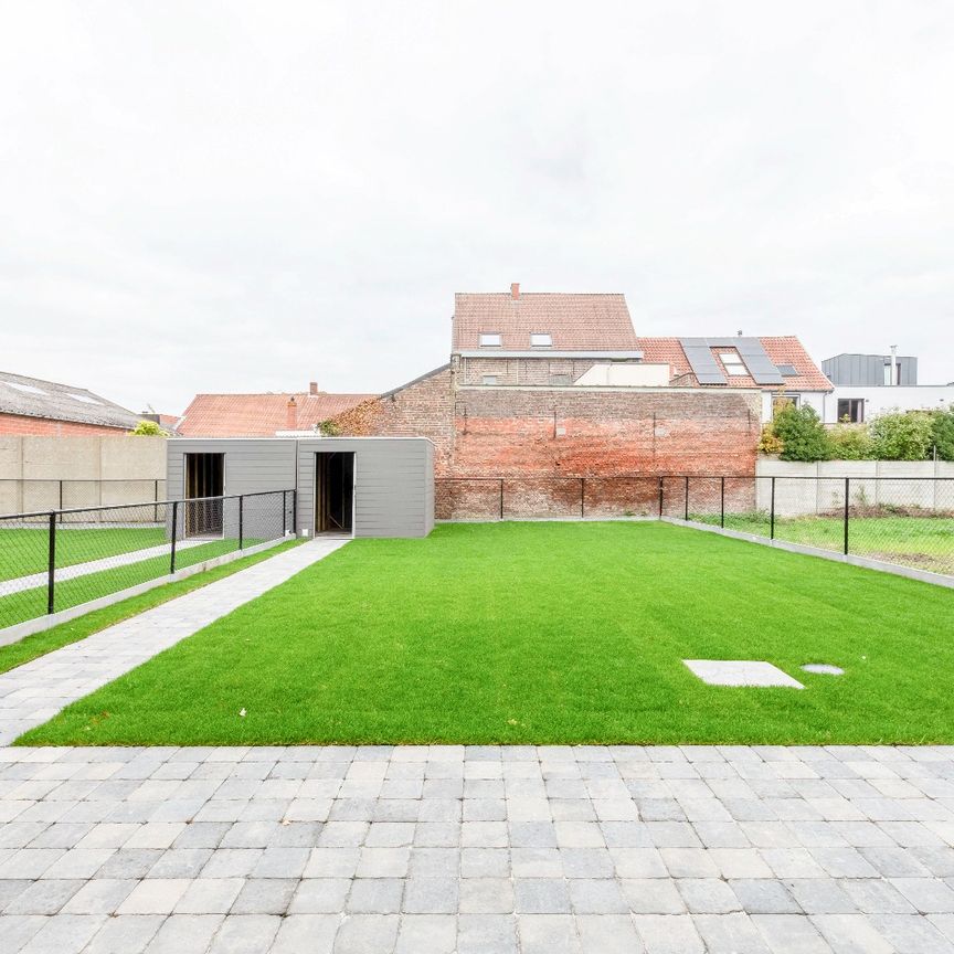 Huis te huur in Mariakerke - Photo 1