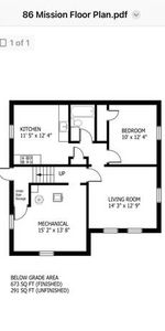 1 Bedroom 1 Bath Spacious Basement unit by Stampede park! - Photo 4