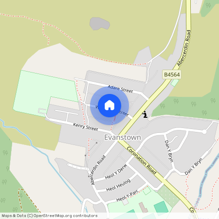 Wyndham Street, Porth