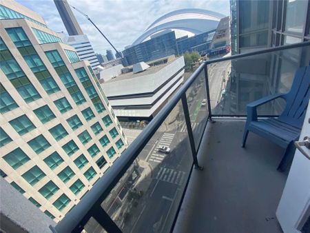 For Lease - 20 Blue Jays Way Unit# 1213, Toronto, Ontario - Photo 4