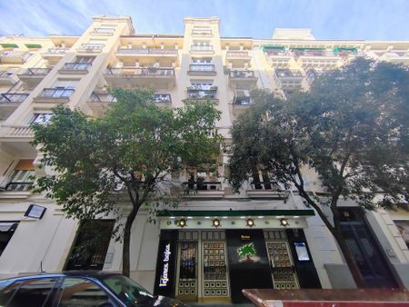 Piso de alquiler en Calle de Don Ramón de la Cruz, Lista - Photo 5