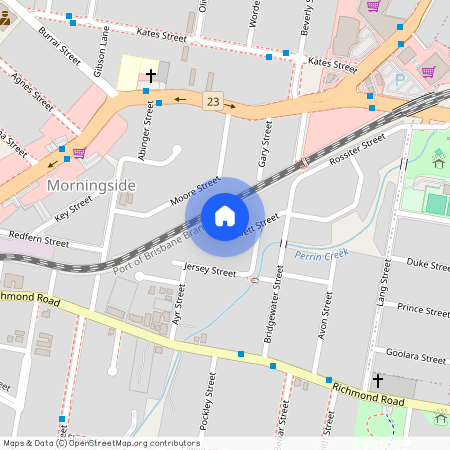 19, Bartlett Street, QLD, Morningside