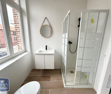 Location Appartement 1 pièce 17m² FAMARS 59300 - Photo 3