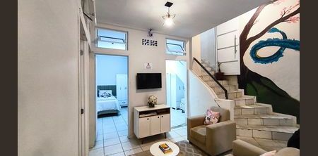 Casa para alugar com 100m², 8 quartos e sem vaga - Photo 2