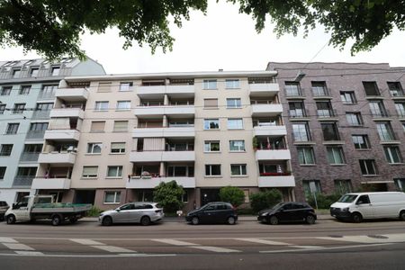Erstvermietung nach Sanierung - moderne 3-Zimmerwohnung in Kleinhüningen - Nähe Stücki und Deutscher Grenze - Foto 3