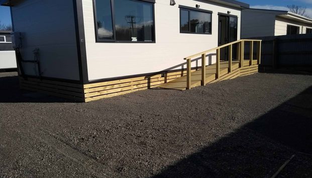 Modern 1BR flat Oxford with ramp access - Photo 1