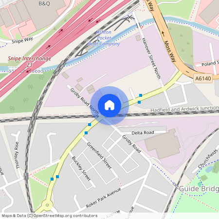 Audenshaw Road, Manchester, M34 5HQ