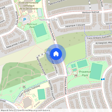 1790 Plainridge Cres, Orléans, Ottawa, ON