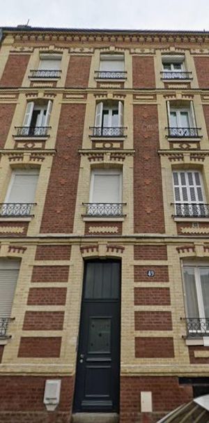 Location Appartement 1 pièce 25m² LE HAVRE 76600 - Photo 2