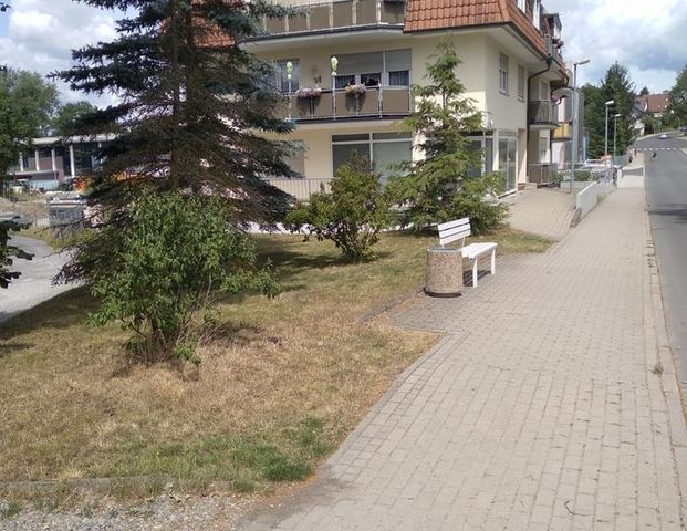 1-Zimmer-Wohnung in 98646 Hildburghausen zu vermieten - Foto 1