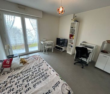 SAINT-BENOIT – studio meublé – 22.38 m² - Photo 4