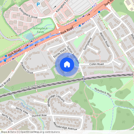 Chenies Close, Killingbeck, Leeds, LS14 6UL