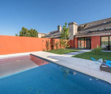 Alquiler de chalet adosado en Paseo Club Deportivo, 2 - Photo 4