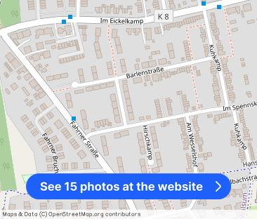 3.5-Zimmer-Wohnung mit Balkon in Duisburg-Wehofen mieten - Photo 1